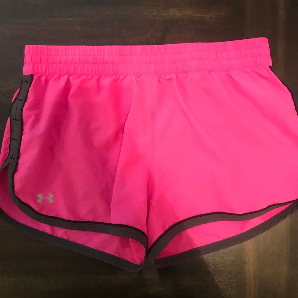 Running shorts